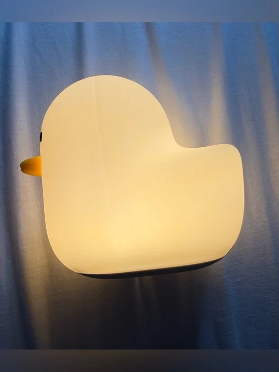 LED Duck Night Light - Picture 8 of 10